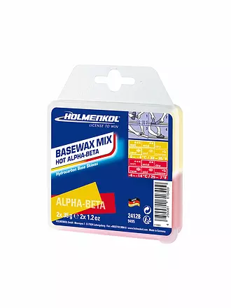 HOLMENKOL | Skiwachs Worldcup Mix Hot |